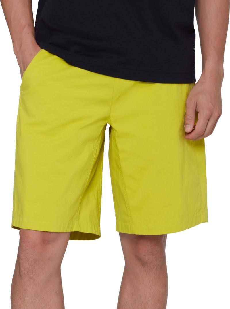 Crag Climbing Shorts - Mens - acacia 1