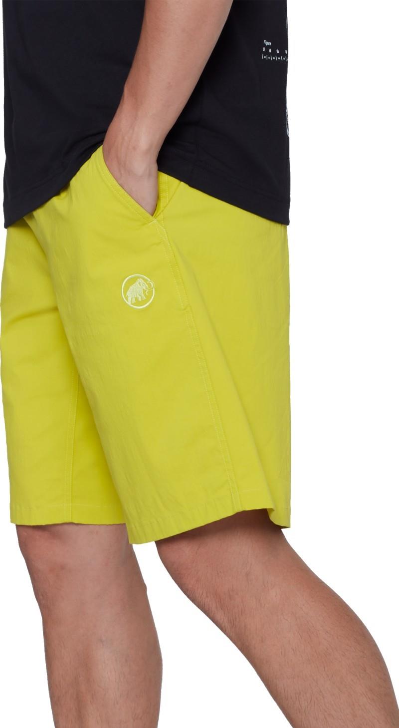 Crag Climbing Shorts - Mens - acacia 1