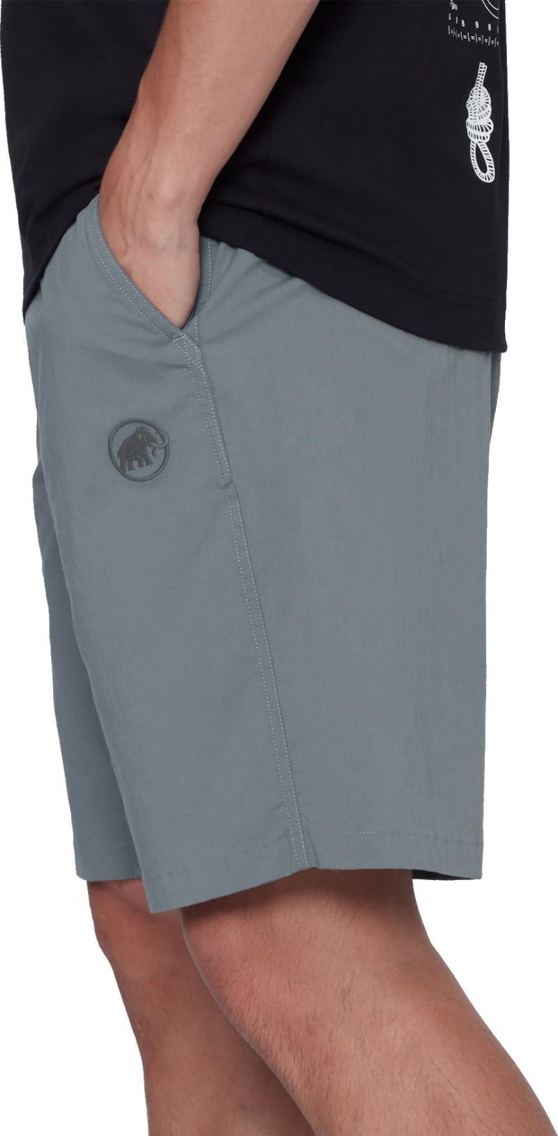 Crag Climbing Shorts - Mens - strata 1