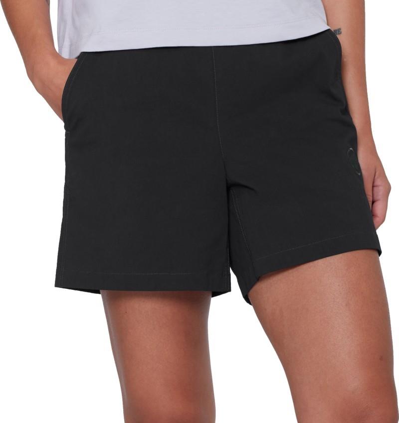 Crag Climbing Shorts - Womens - black 1
