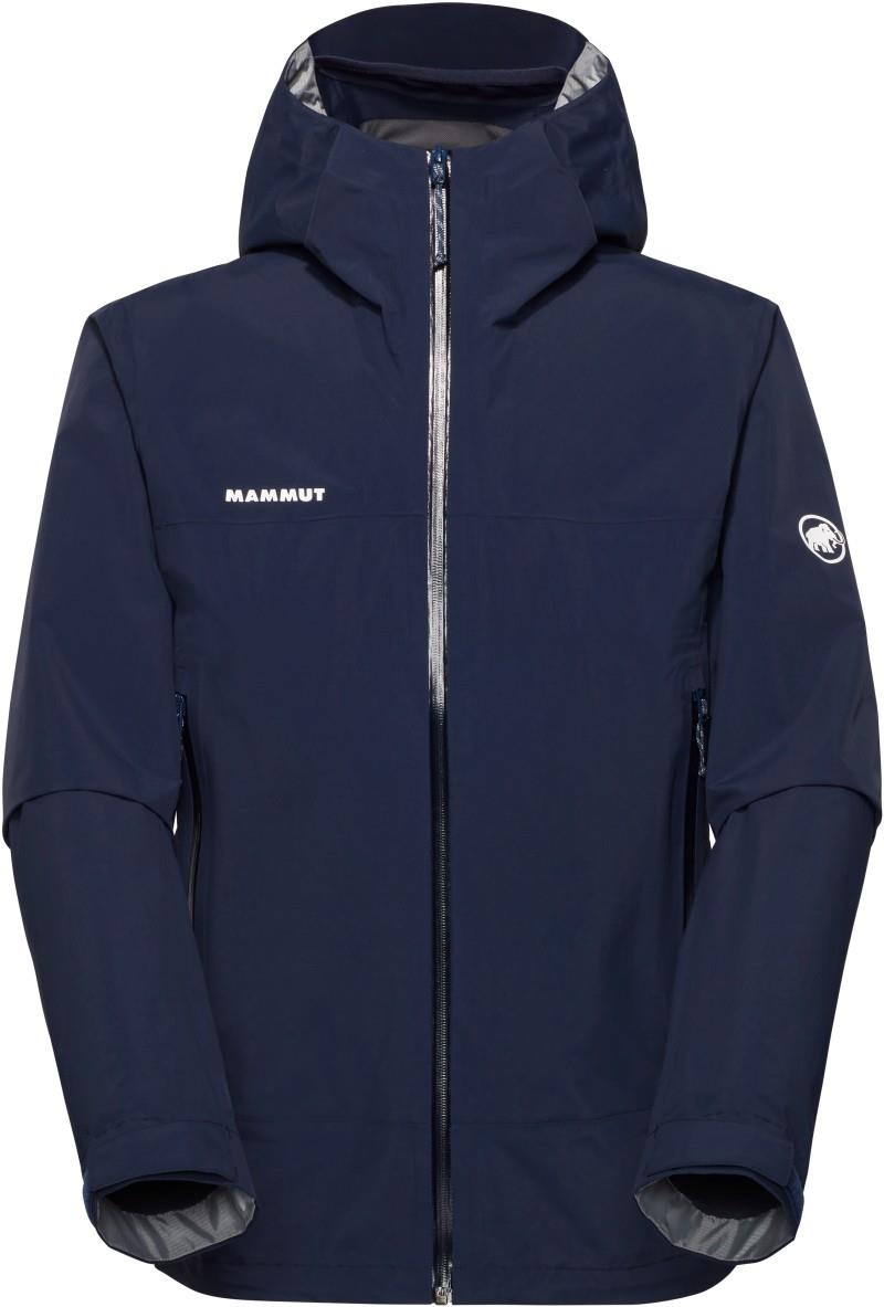 Crag HS Hooded Jacket - Mens - marine 1