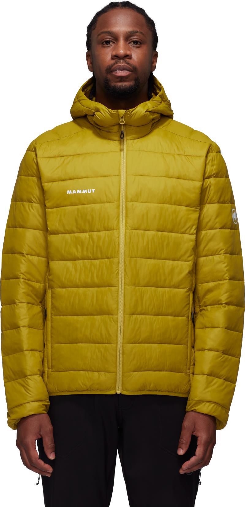 Crag IN Hooded Jacket - Mens - Aura 2