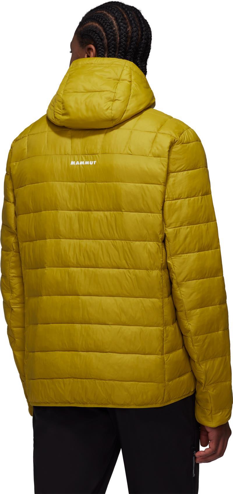 Crag IN Hooded Jacket - Mens - Aura 3