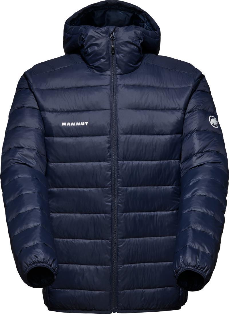 Crag IN Hooded Jacket - Mens - Marine 1
