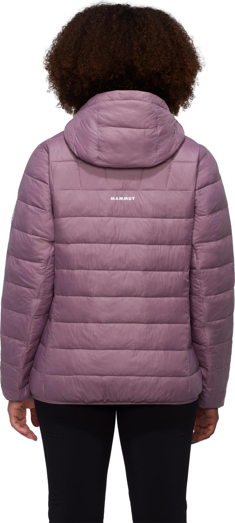 Crag IN Hooded Jacket - Womens - Flux 3