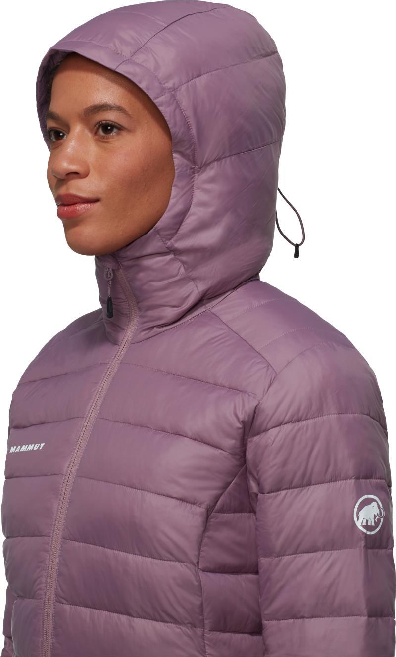 Crag IN Hooded Jacket - Womens - Flux 4