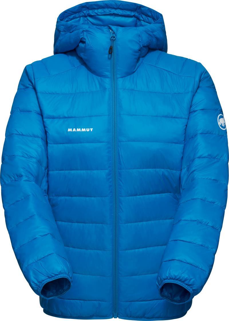 Crag IN Hooded Jacket - Womens - Glacier Blue 1