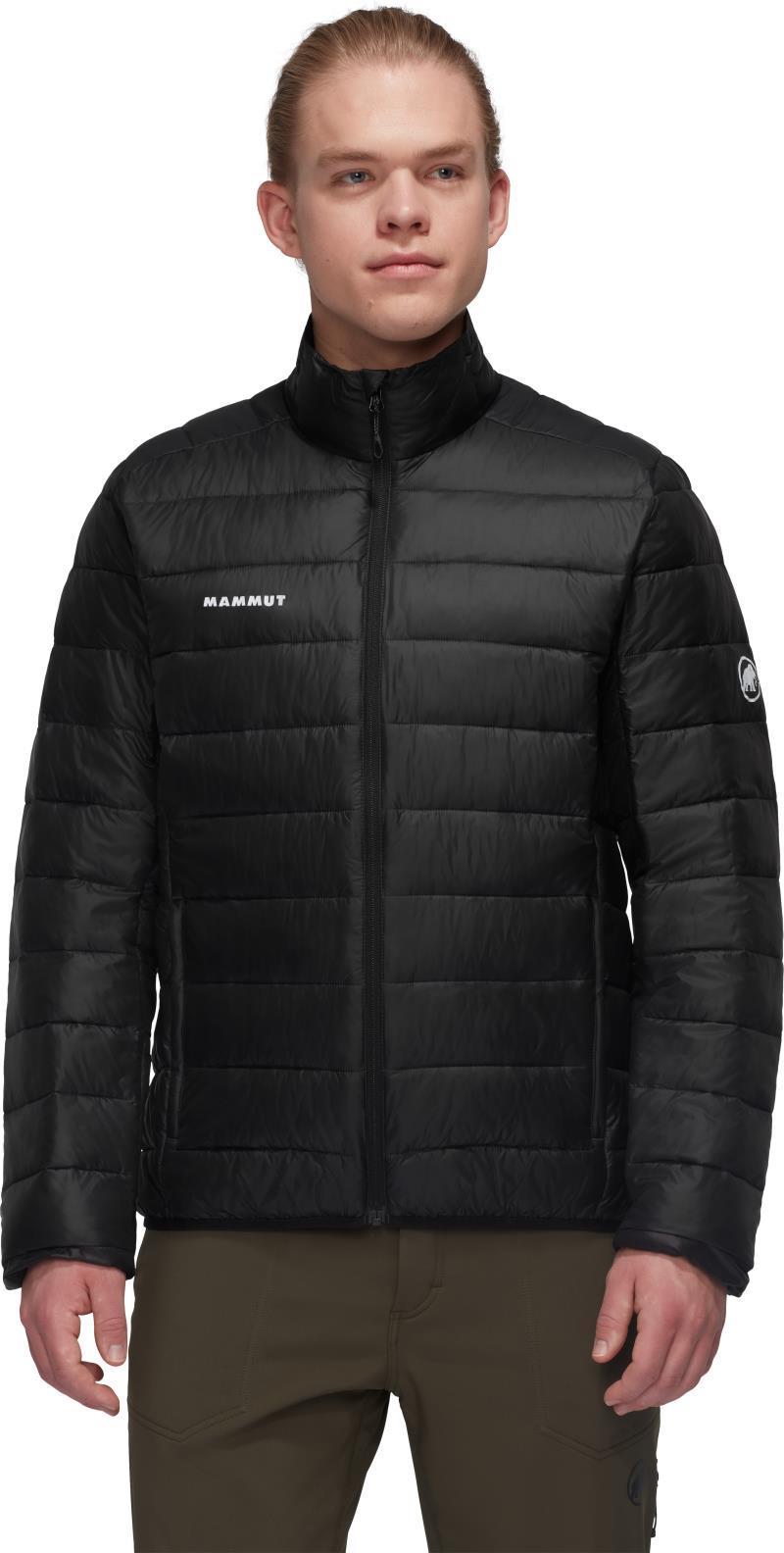 Crag IN Jacket - Mens - Black 2