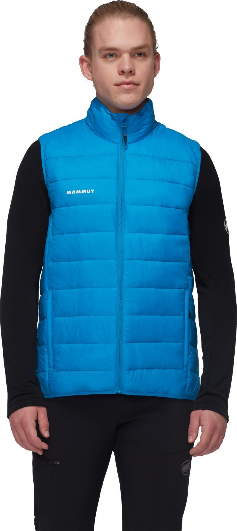 Crag IN Vest - Mens - Glacier Blue 2