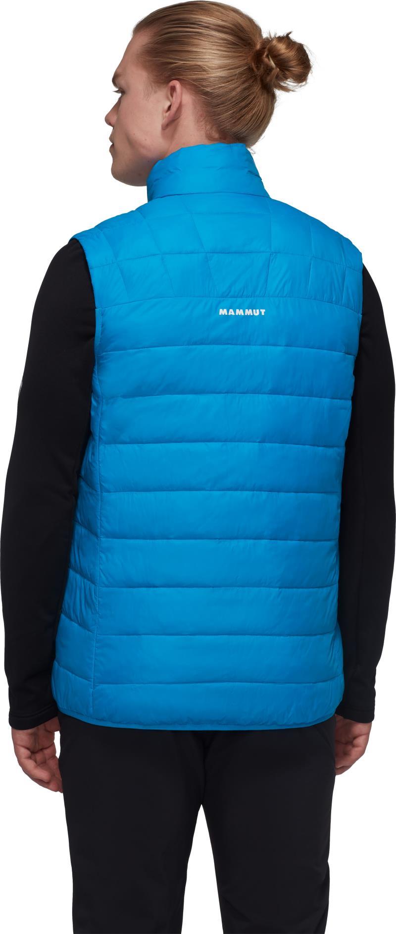 Crag IN Vest - Mens - Glacier Blue 3