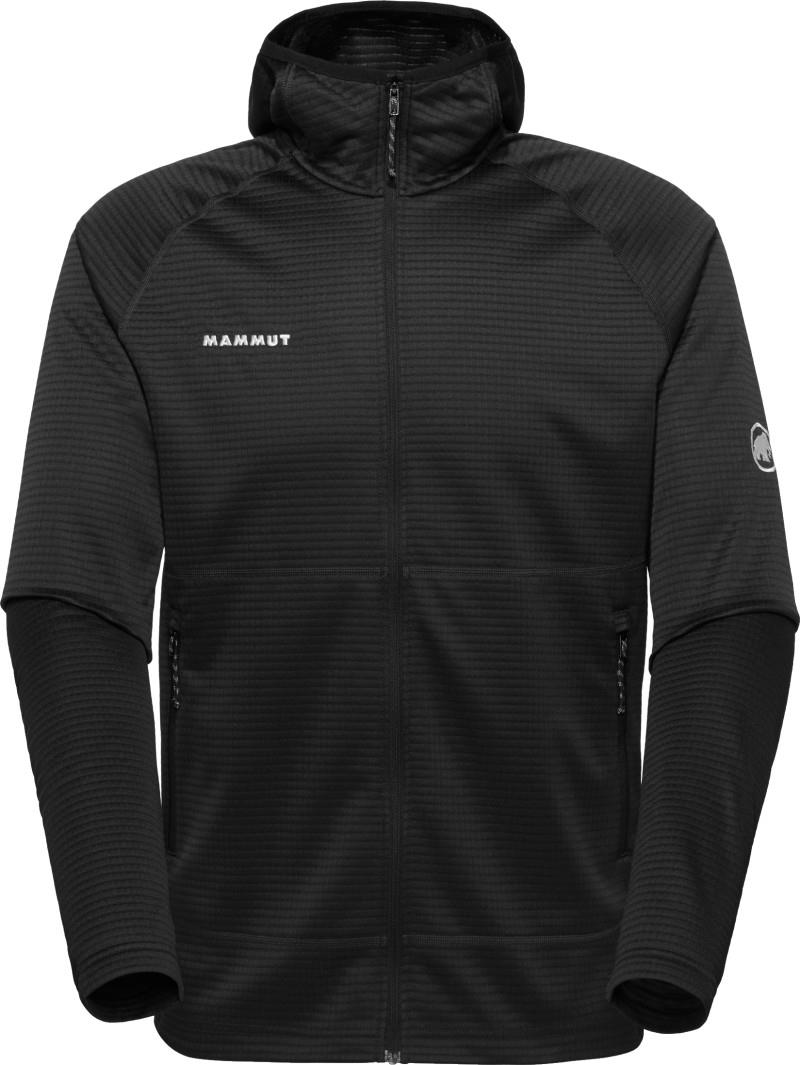 Crag ML Hooded Jacket - Mens - black 1