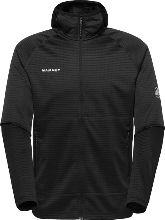 Crag ML Hooded Jacket - Mens - black 1