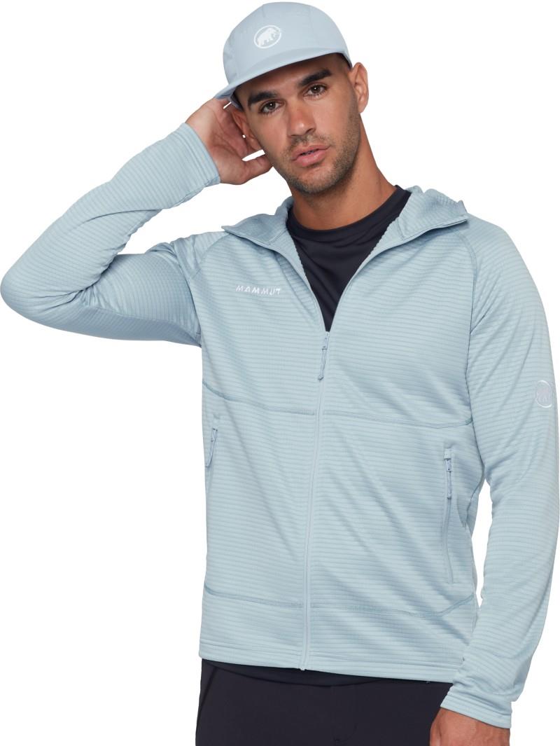 Crag ML Hooded Jacket - Mens - nebla 1