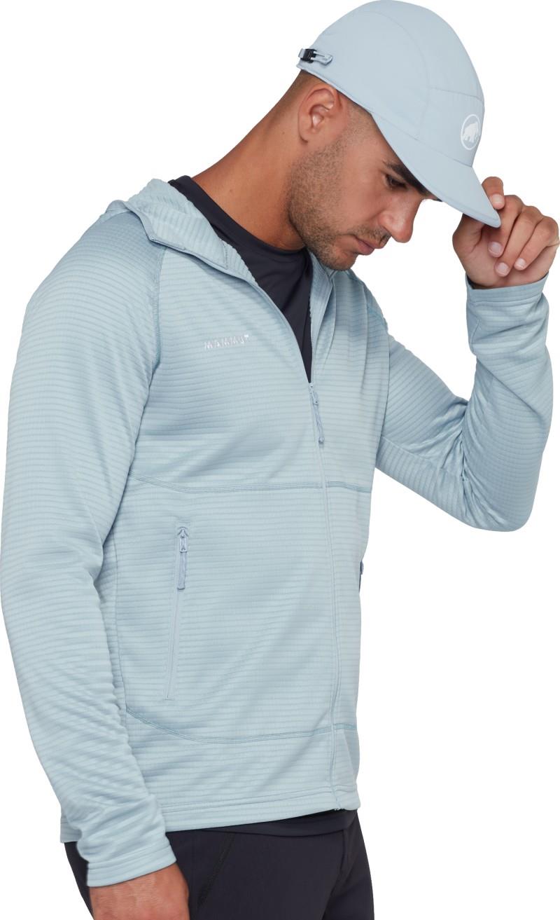 Crag ML Hooded Jacket - Mens - nebla 1