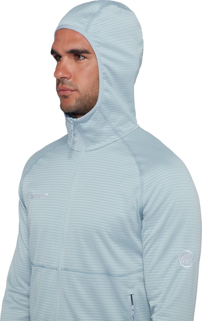 Crag ML Hooded Jacket - Mens - nebla 1