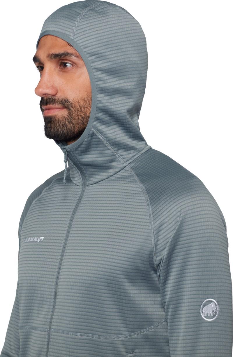 Crag ML Hooded Jacket - Mens - strata 1