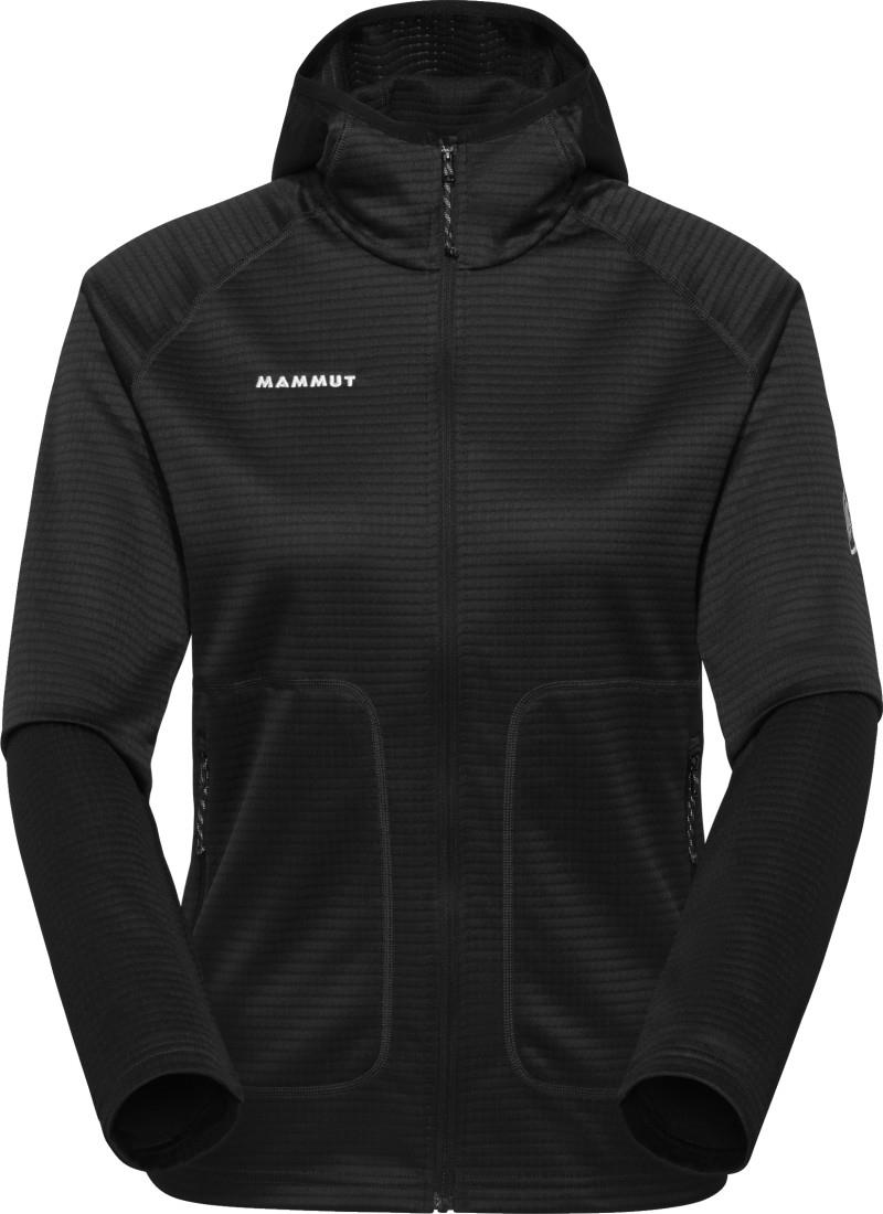 Crag ML Hooded Jacket - Womens - black 1