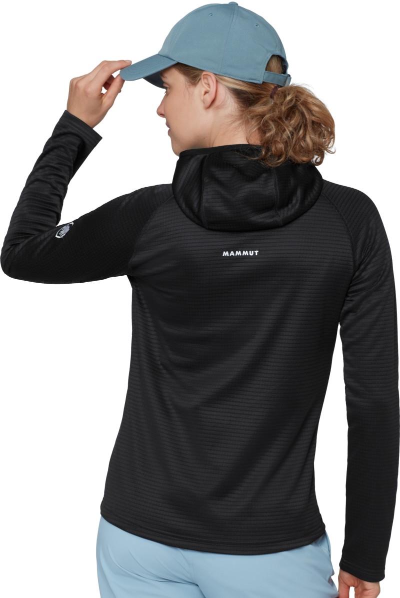 Crag ML Hooded Jacket - Womens - black 1