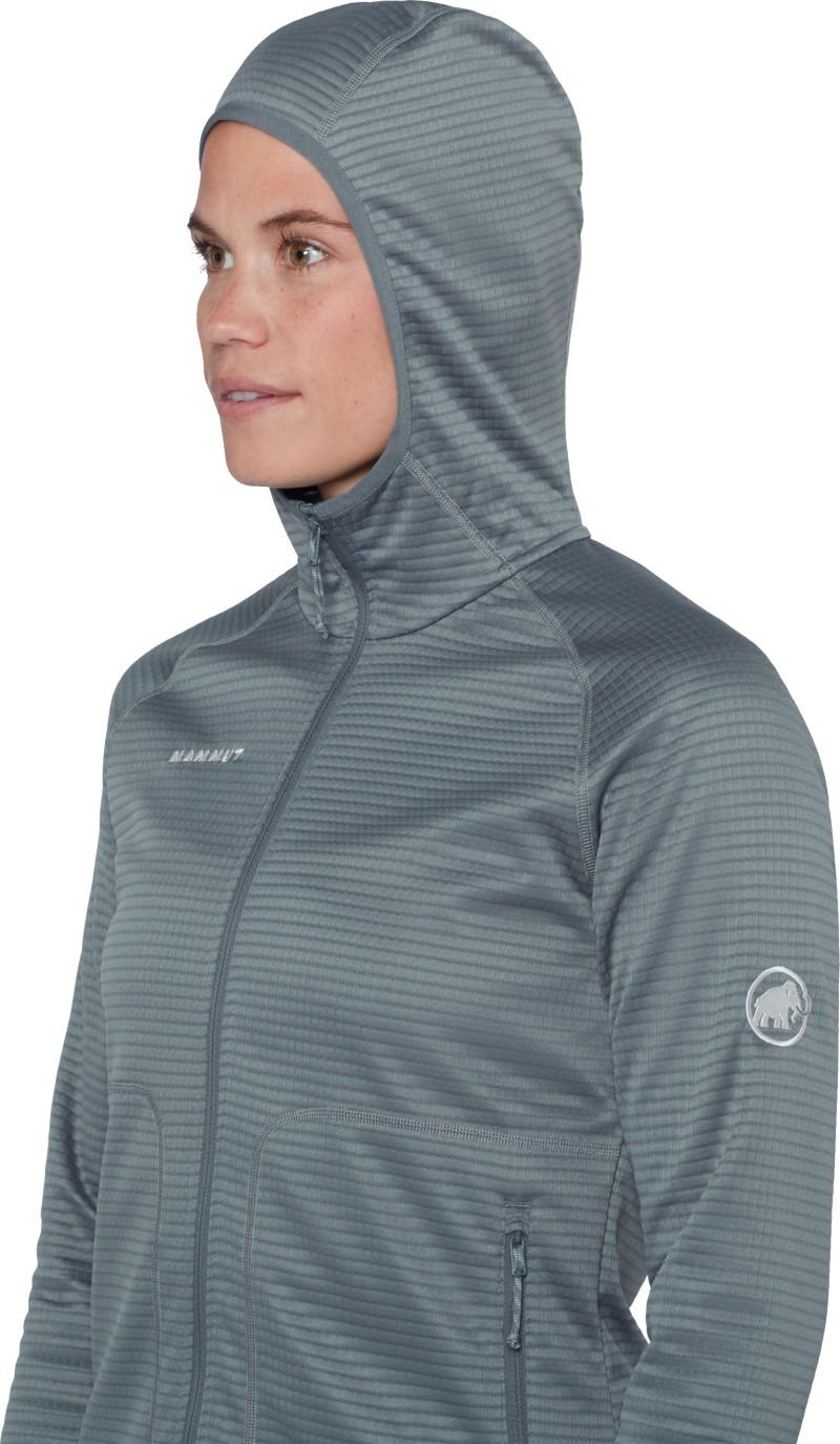 Crag ML Hooded Jacket - Womens - strata 1