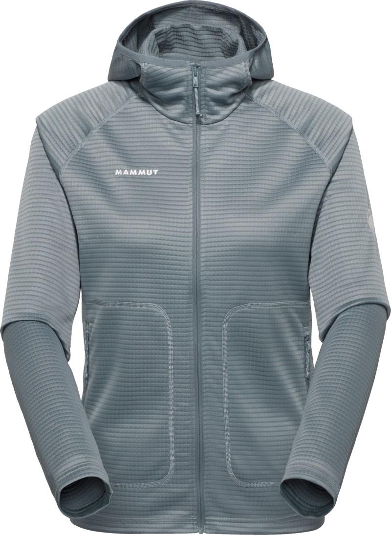 Crag ML Hooded Jacket - Womens - strata 1