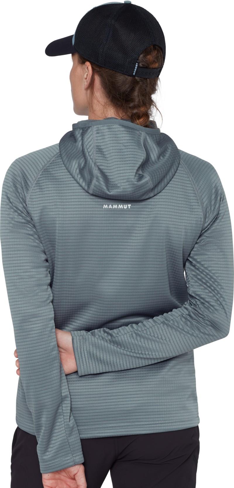 Crag ML Hooded Jacket - Womens - strata 1