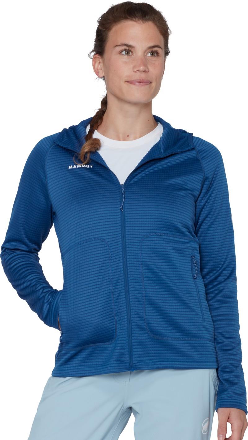 Crag ML Hooded Jacket - Womens - tschiel 1