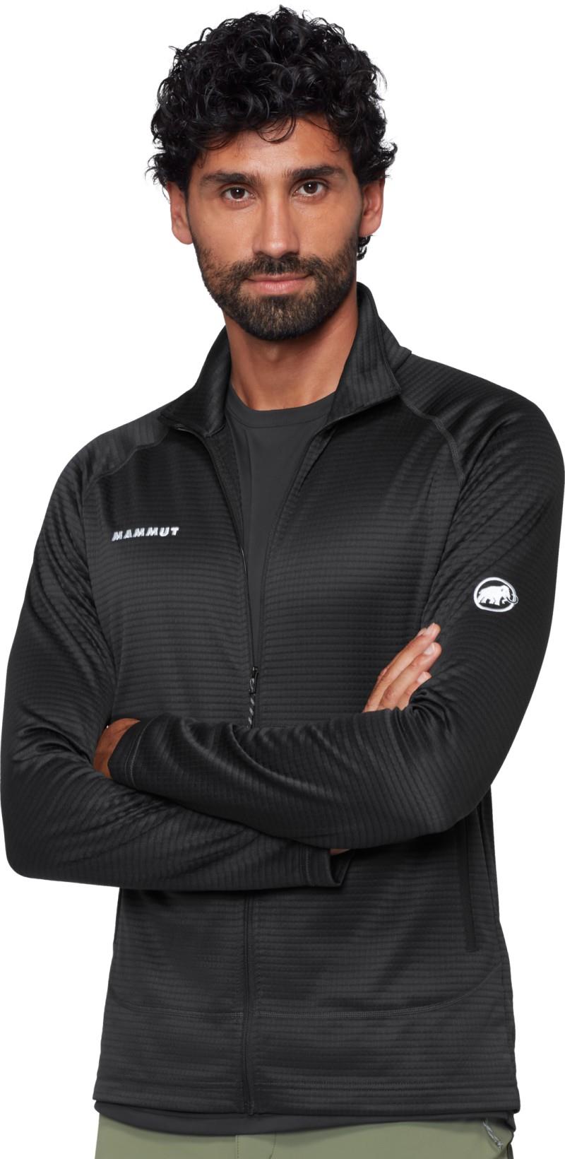 Crag ML Jacket - Mens - black 1