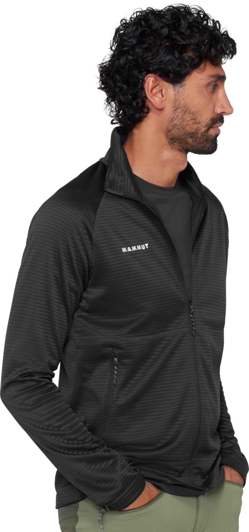 Crag ML Jacket - Mens - black 1