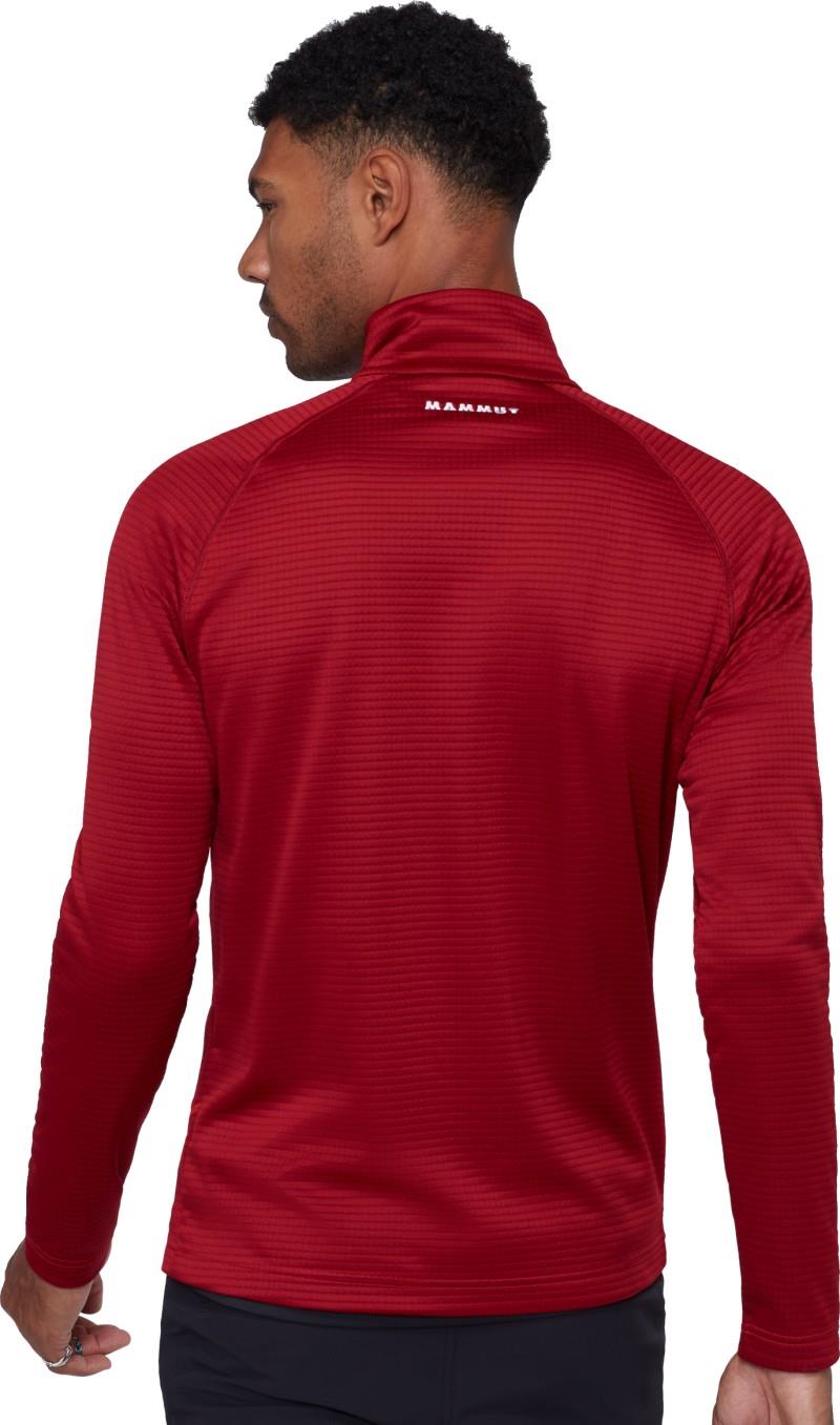 Crag ML Jacket - Mens - dark mammut red 1