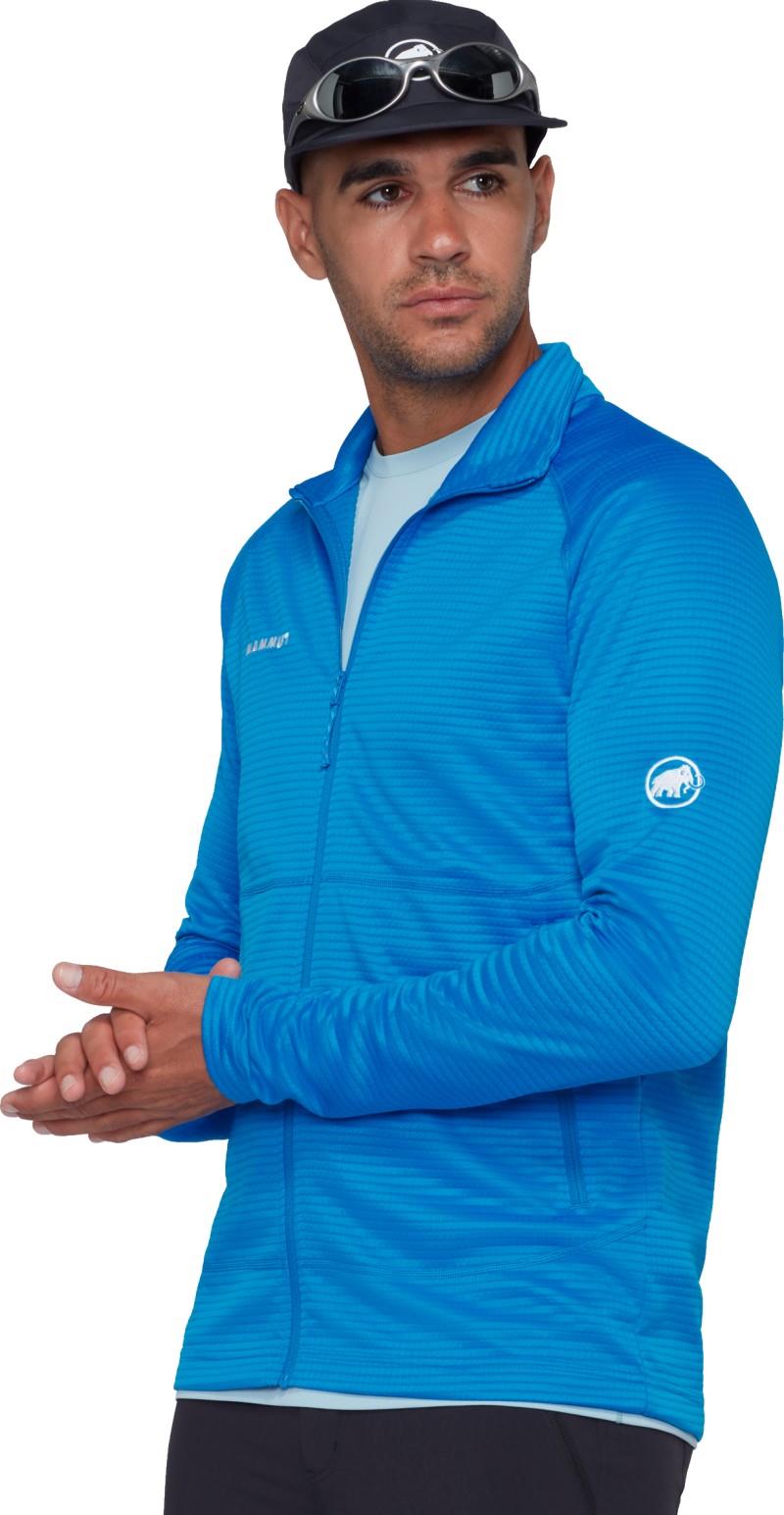 Crag ML Jacket - Mens - glacier blue 1