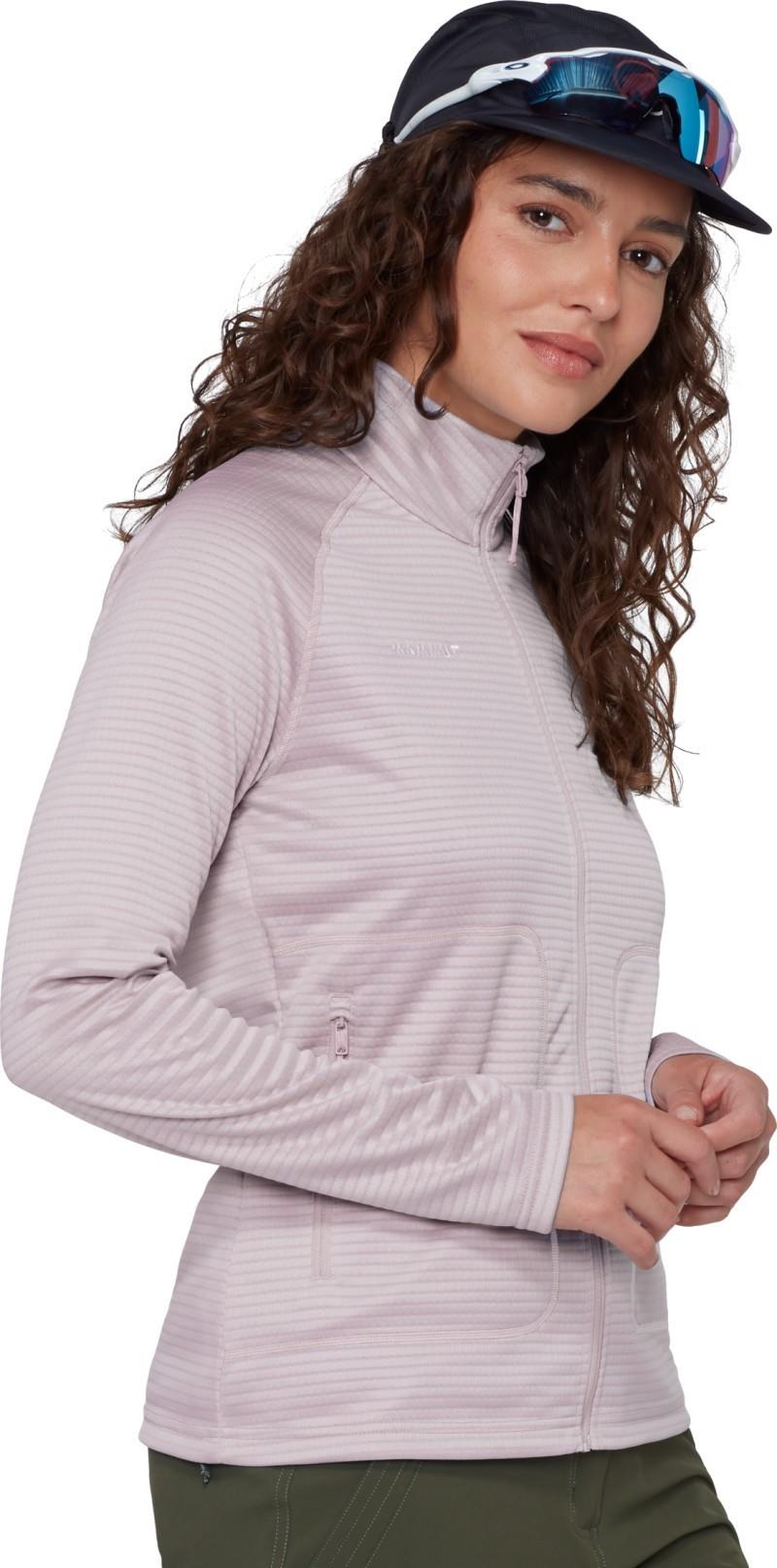 Crag ML Jacket - Womens - alpine calamint 1