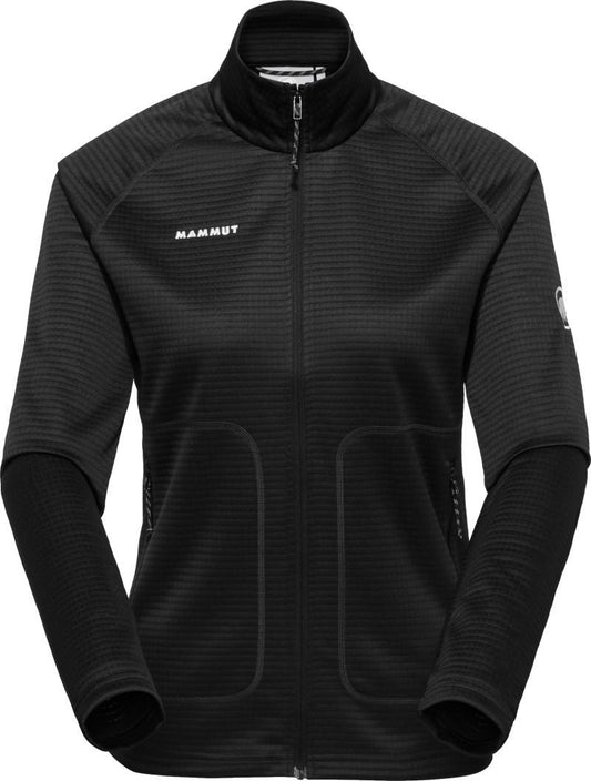 Crag ML Jacket - Womens - black 1