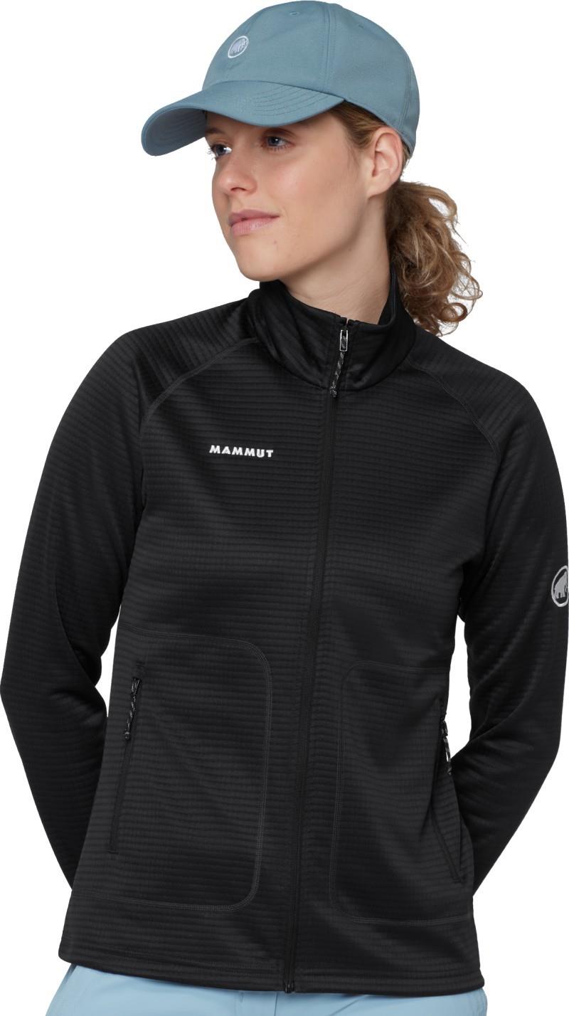 Crag ML Jacket - Womens - black 1