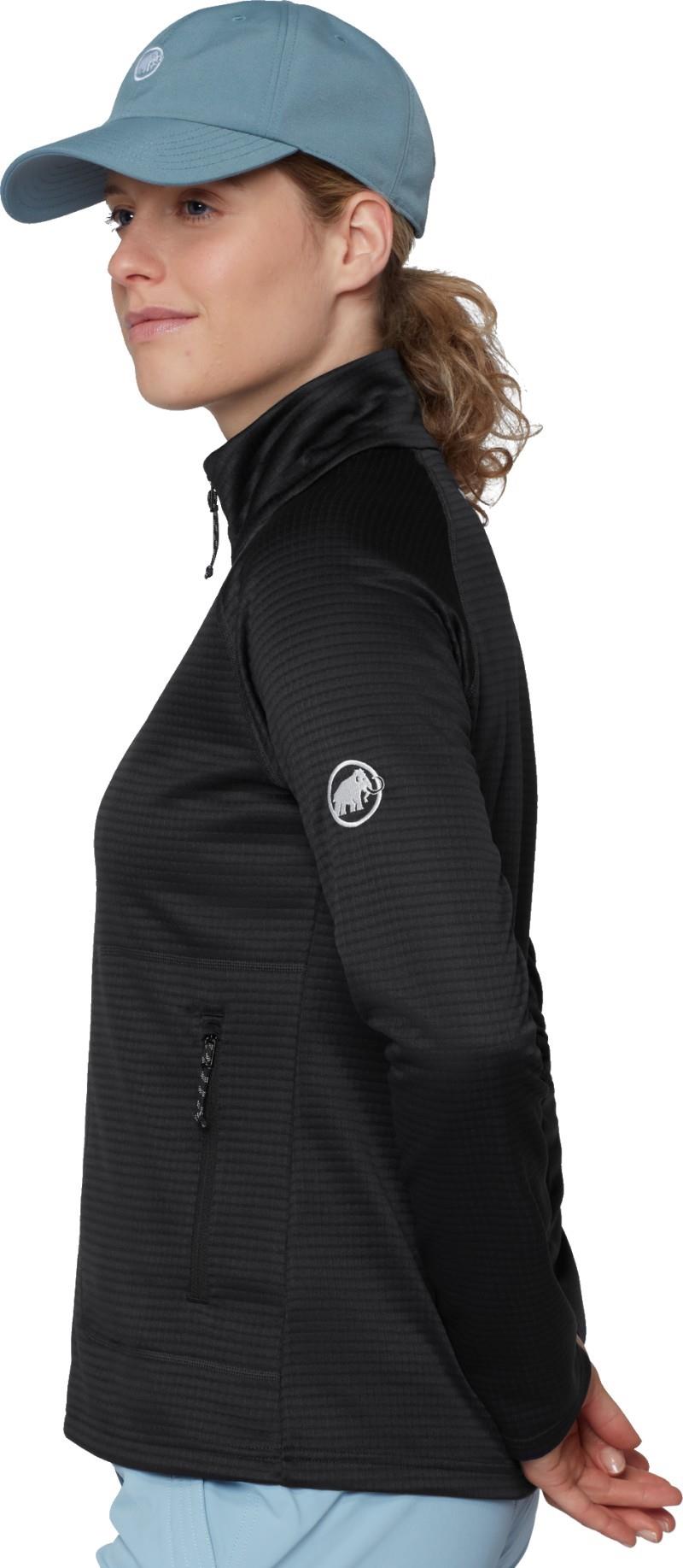 Crag ML Jacket - Womens - black 1