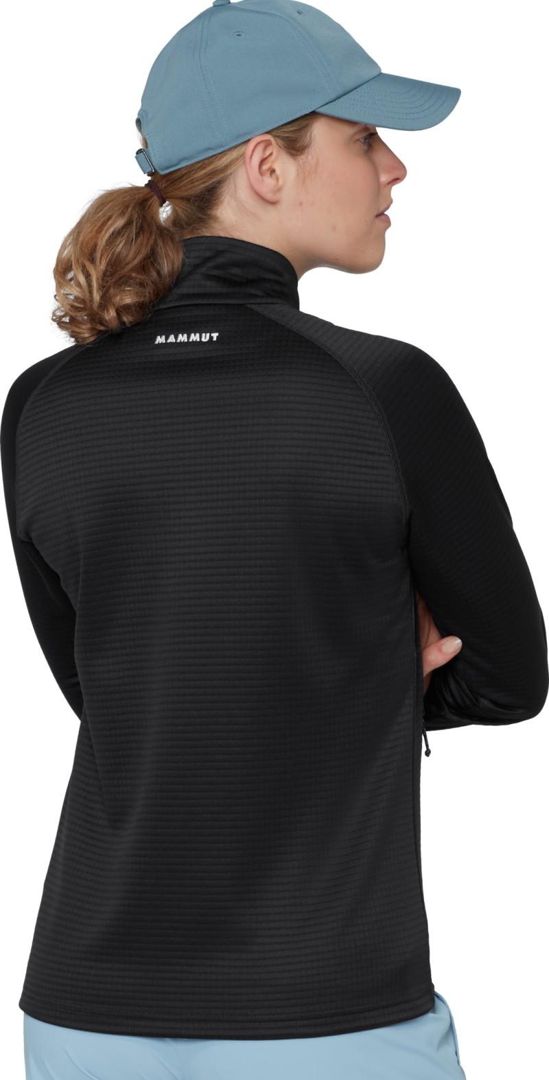 Crag ML Jacket - Womens - black 1