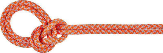 Crag Sender 8.7mm x 70m - Dry Standard - Vibrant Orange / Zen 1