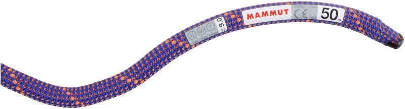 Crag Sender 9.0mm x 60m - Dry Standard - Ice / Sunrise 2
