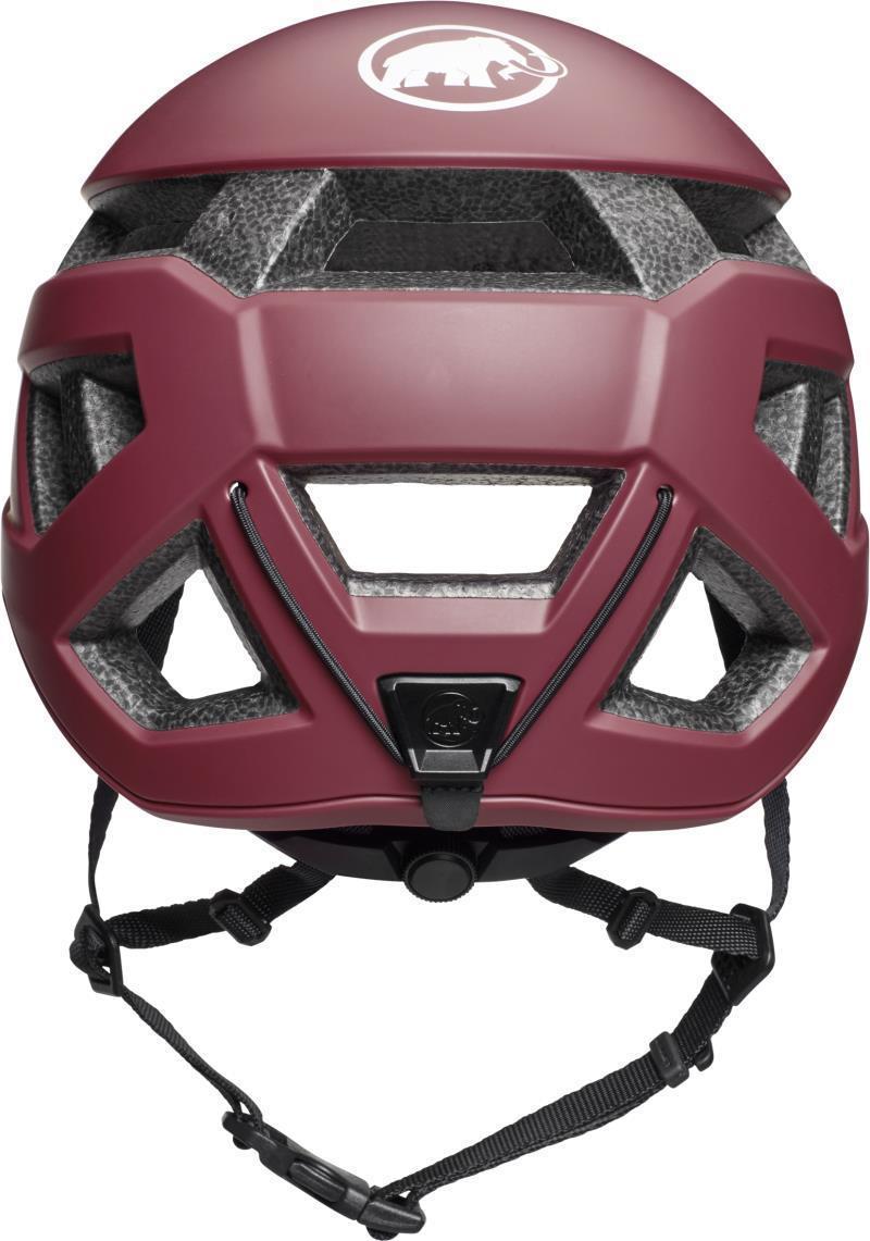 Crag Sender Helmet - Blood Red 2