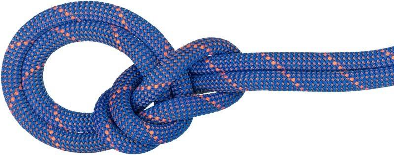 Crag Sender Rope 9mm x 100m - Dry - ice / sunrise 1