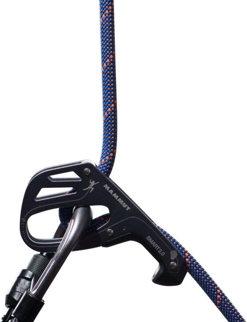 Crag Sender Rope 9mm x 60m - Dry - ice / sunrise 1