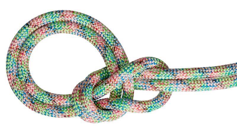Crag We Care 9.5mm x 60m - Dry Standard - Not Applicable 1
