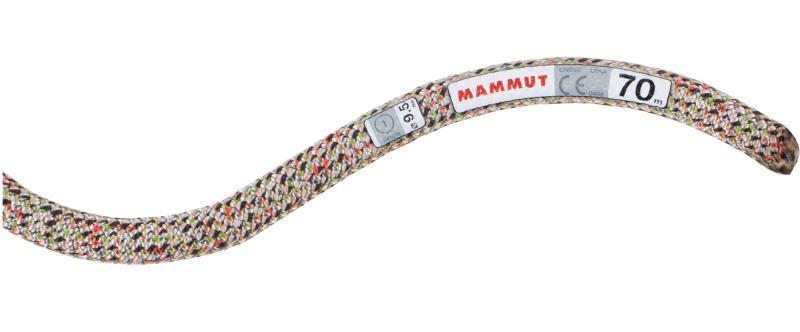 Crag We Care 9.5mm x 80m - Classic Standard - Not Applicable 2