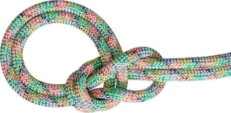 Crag We Care 9mm x 70m - Dry Standard - Assorted 1
