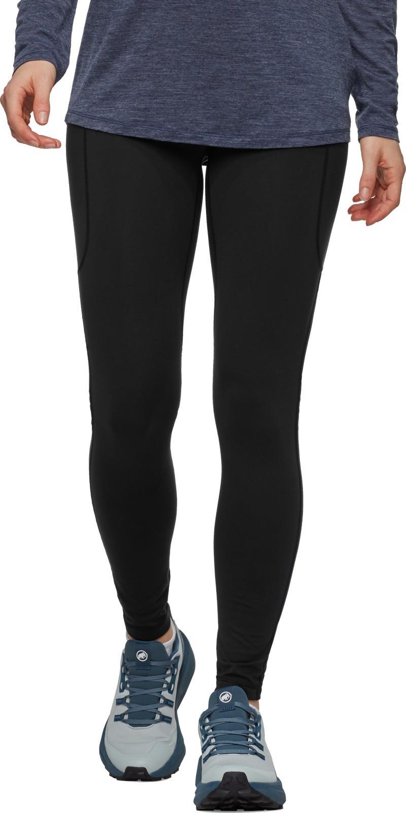Crag Winter Tights - Womens - black 1