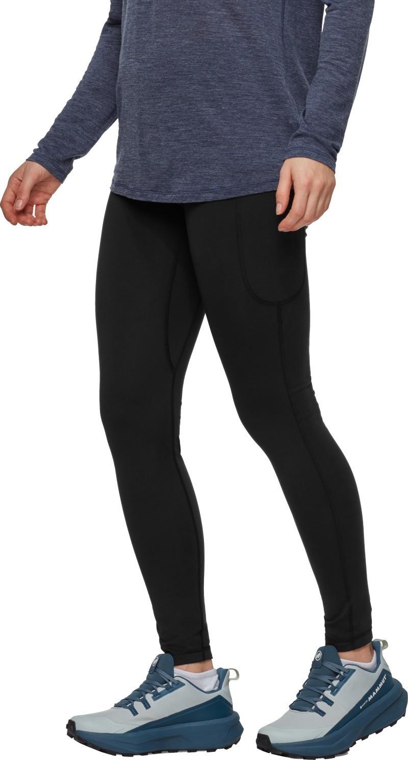 Crag Winter Tights - Womens - black 1