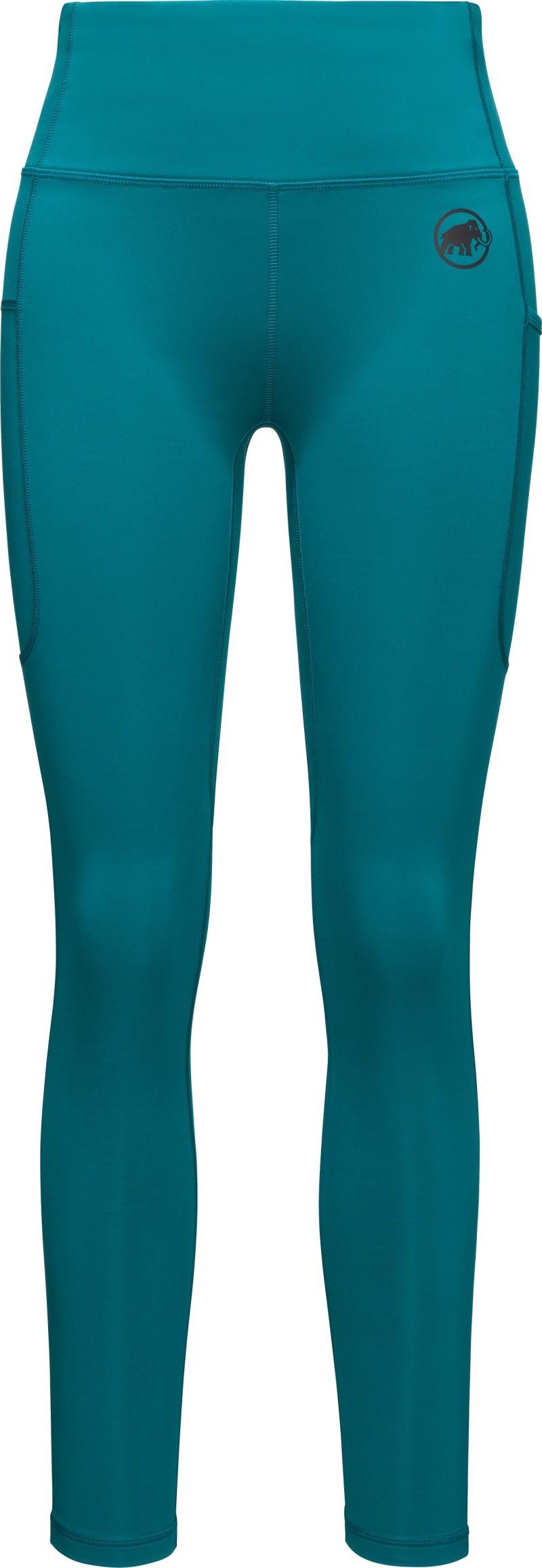 Crag Winter Tights - Womens - deep teal 1