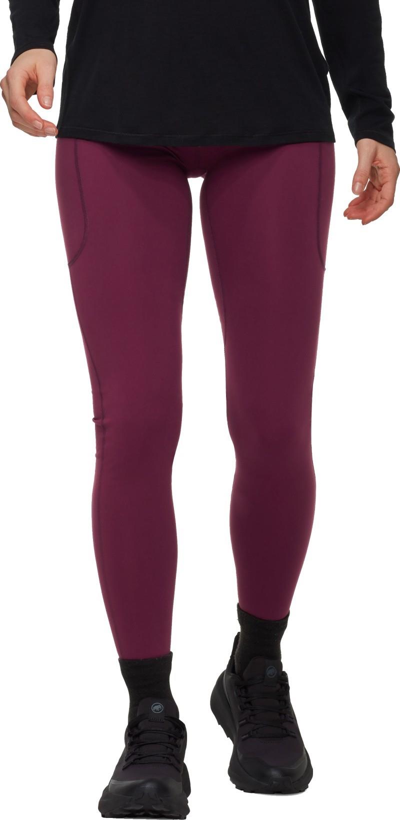 Crag Winter Tights - Womens - vin 1