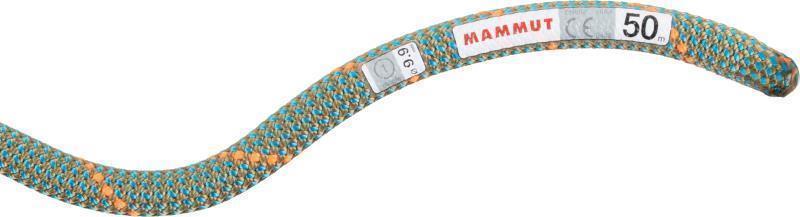 Crag Workhorse 9.9mm Dry Standard x 60m - Boa / Ocean 2