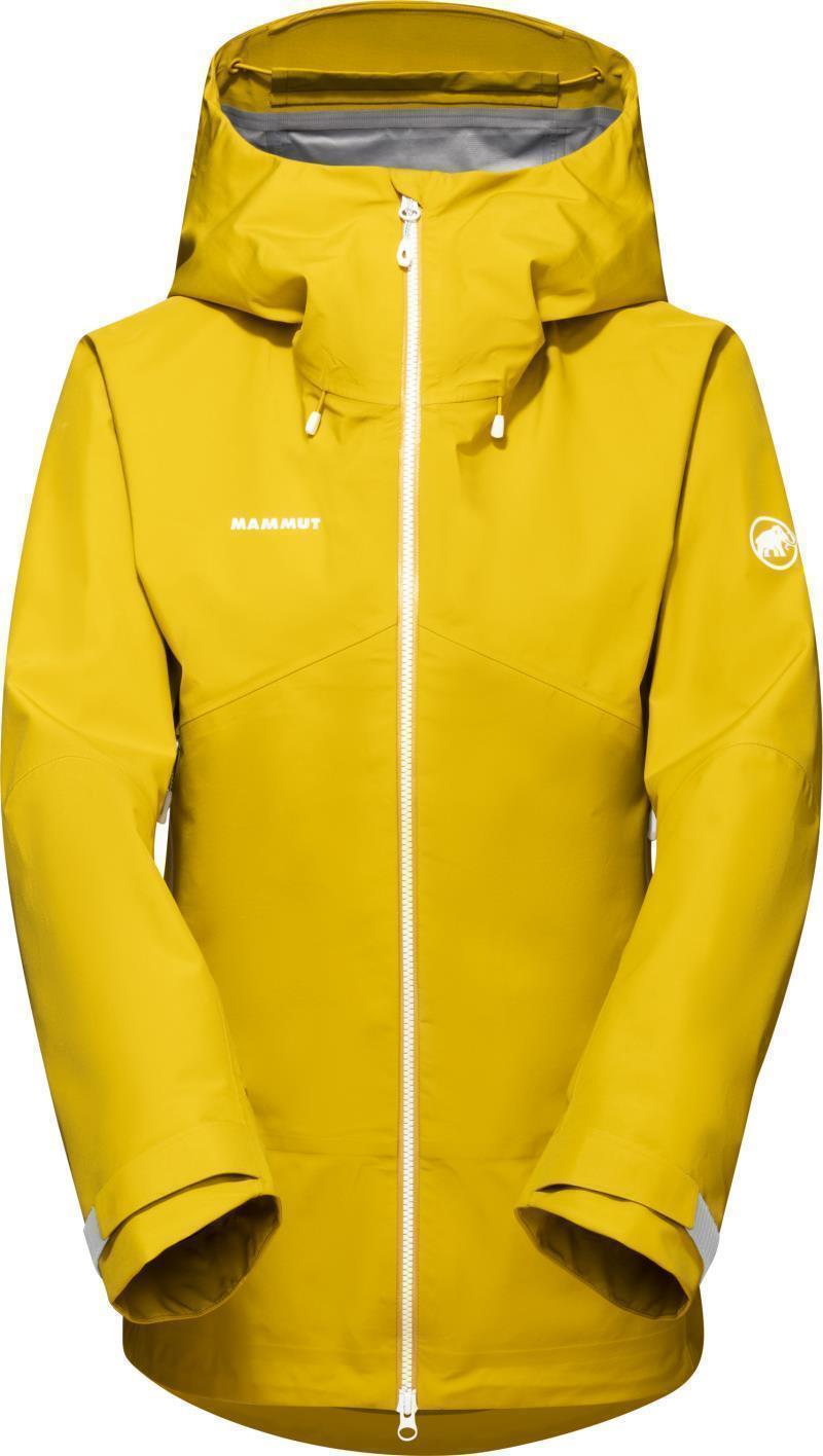 Crater HS Hooded Jacket - Womens - Mello 1