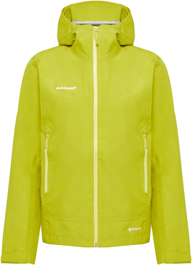 Crater Light HS Hooded Jacket - Mens - acacia 1